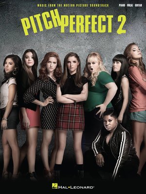 cover image of Pitch Perfect 2 Songbook